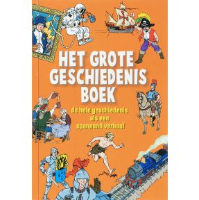 Het grote geschiedenisboek