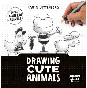 Drawing cute animals