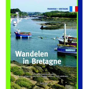 Wandelen in Bretagne