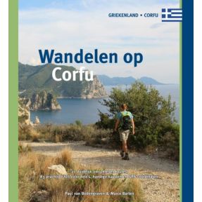 Wandelen op Corfu