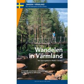 Wandelen in Värmland