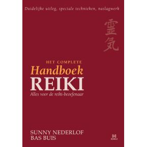 Het complete handboek Reiki