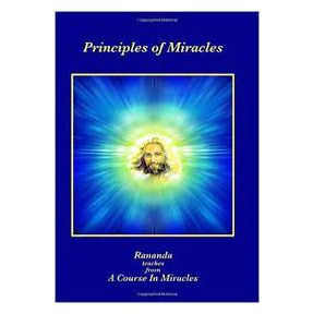 Principles Of Miracles