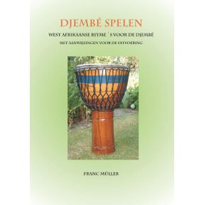 Djembe spelen