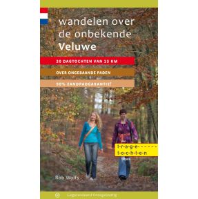 Wandelen over de onbekende Veluwe