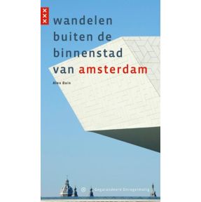 Wandelen buiten de binnenstad van Amsterdam