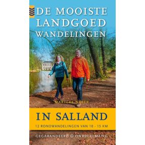 De mooiste landgoedwandelingen in Salland