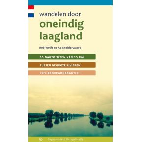 Wandelen door oneindig laagland