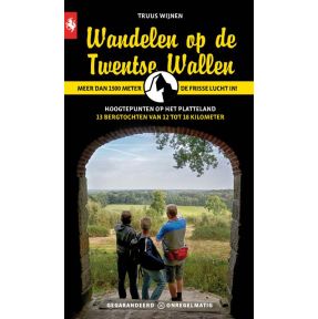 Wandelen op de Twentse Wallen