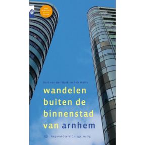 Wandelen buiten de binnenstad van Arnhem