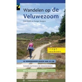 Wandelen op de Veluwezoom