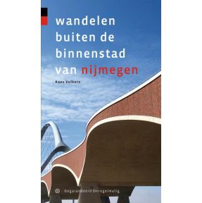 Wandelen buiten de binnenstad van Nijmegen