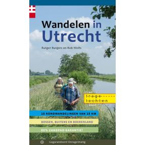 Wandelen in Utrecht