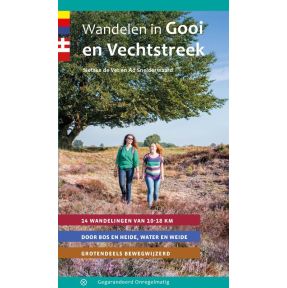 Wandelen in Gooi en Vechtstreek