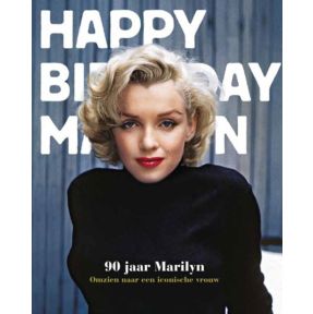 90 jaar Marilyn