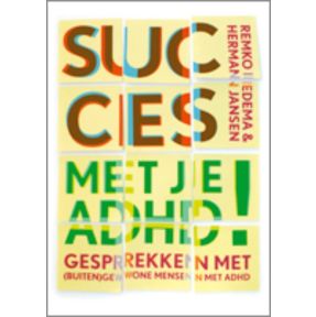 Succes met je ADHD!