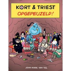 Kort & Triest 2 Opgepeuzeld!