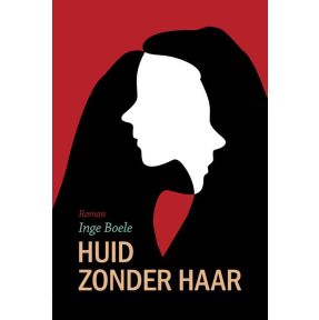 Huid zonder haar