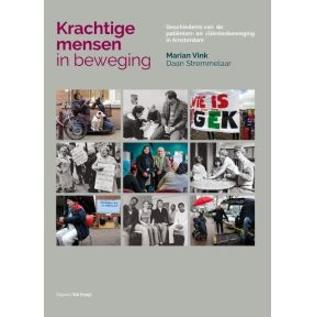 Krachtige mensen in beweging