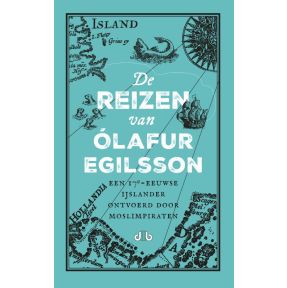 De reizen van Olafur Egilsson