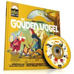 De gouden vogel Deel 1