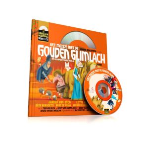 Het meisje met de gouden glimlach De gouden vogel deel 2