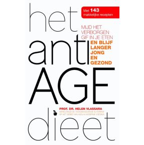 Het anti age dieet