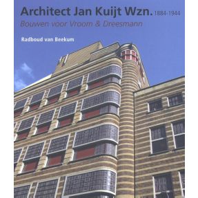 Architect Jan Kuijt Wzn. 1884-1944