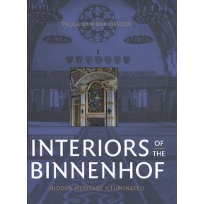 Interiors of the Binnenhof