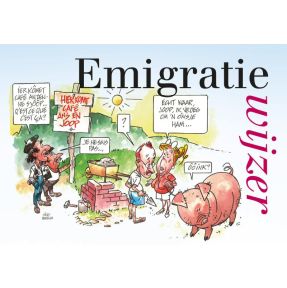 Emigratiewijzer