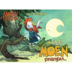 Nu is de moen gevangen