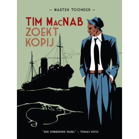 Tim MacNab zoekt kopij