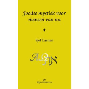 Joodse mystiek voor mensen van nu