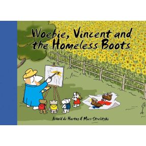 Woebie, Vincent and the homeless boots