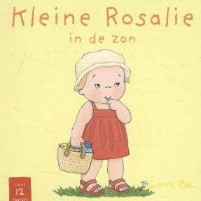 Kleine Rosalie in de zon