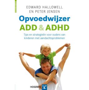 Opvoedwijzer ADD en ADHD