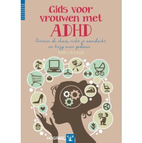 Gids voor vrouwen met ADHD