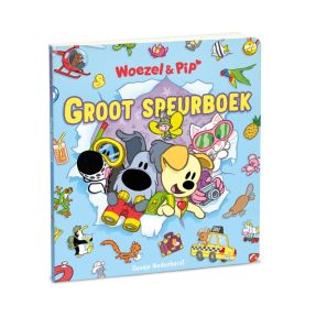 Groot speurboek