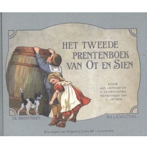 Het tweede prentenboek van Ot en Sien