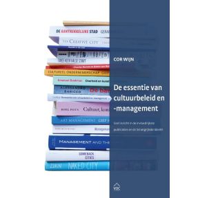 De essentie van cultuurbeleid en -management