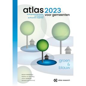 Atlas voor gemeenten 2023