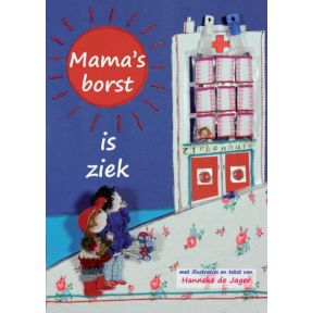 Mama's borst is ziek