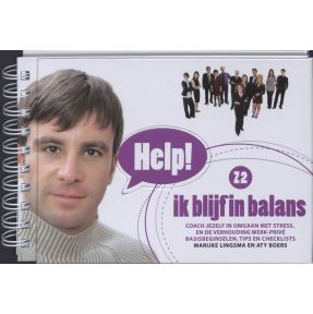 Help! ik blijf in balans