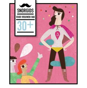 Snorgids voor vrouwen van 30 plus