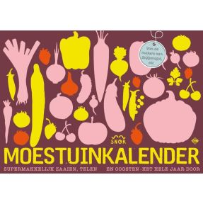 De moestuinkalender