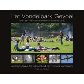 Het vondelpark gevoel