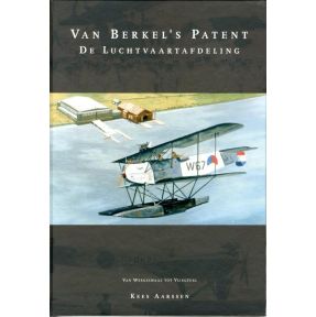 Van Berkel's patent de luchtvaartafdeling