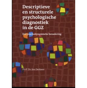 Descriptieve en structurele psychologische diagnostiek in de GGZ