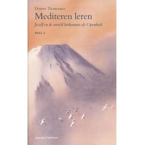 Mediteren leren