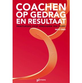 Coachen op gedrag en resultaat